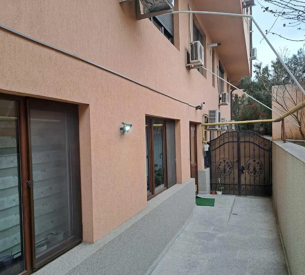 Appartamento Calea Crangasi Bucarest