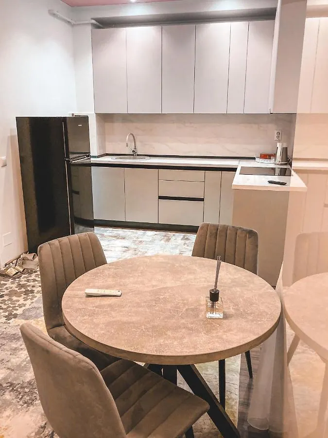 Calea Crangasi Apartment Bucharest 0*,