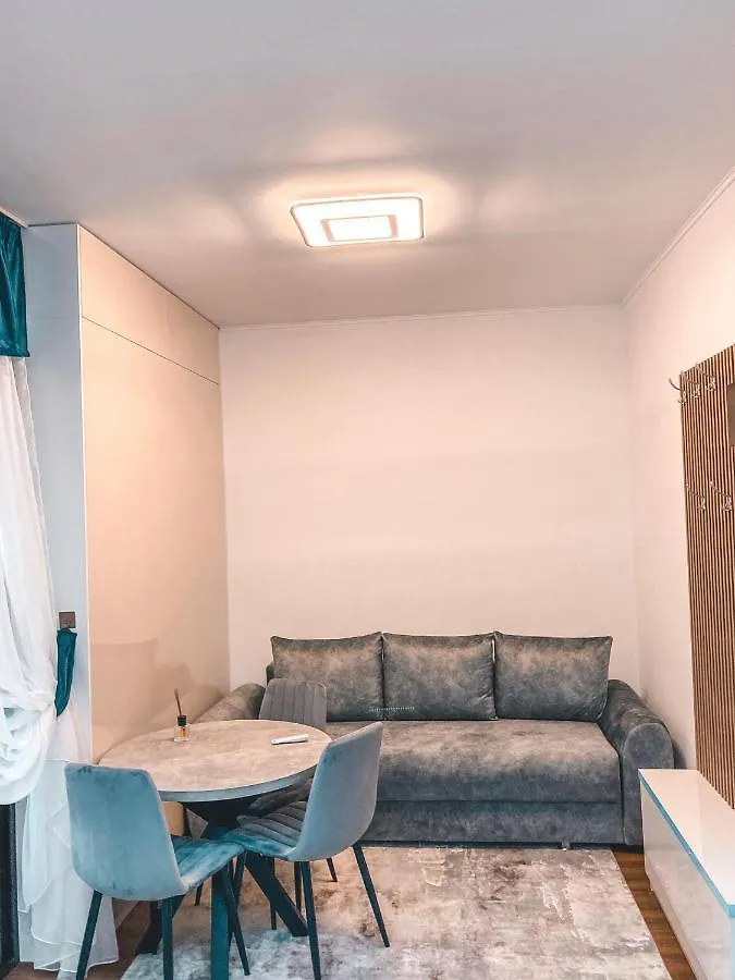 Calea Crangasi Apartment Bucharest